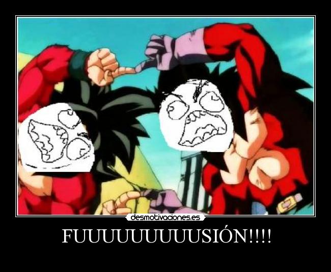 FUUUUUUUUUSIÓN!!!! -