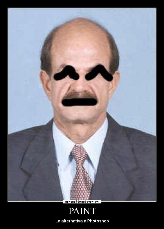 PAINT - La alternativa a Photoshop