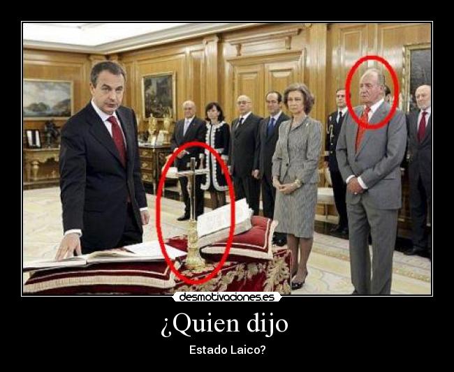 carteles espana pais del ignorante desmotivaciones