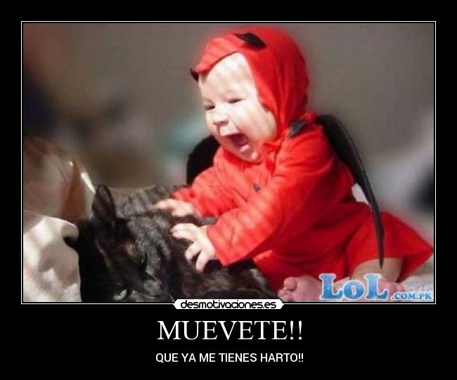 MUEVETE!! -