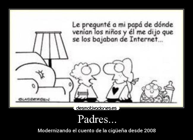 Padres... -