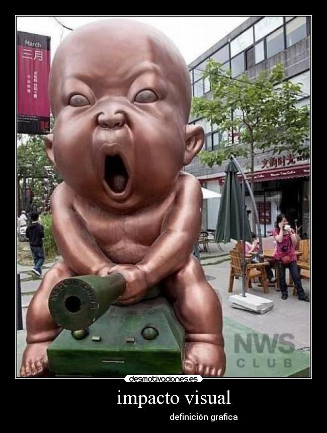    impacto visual - 