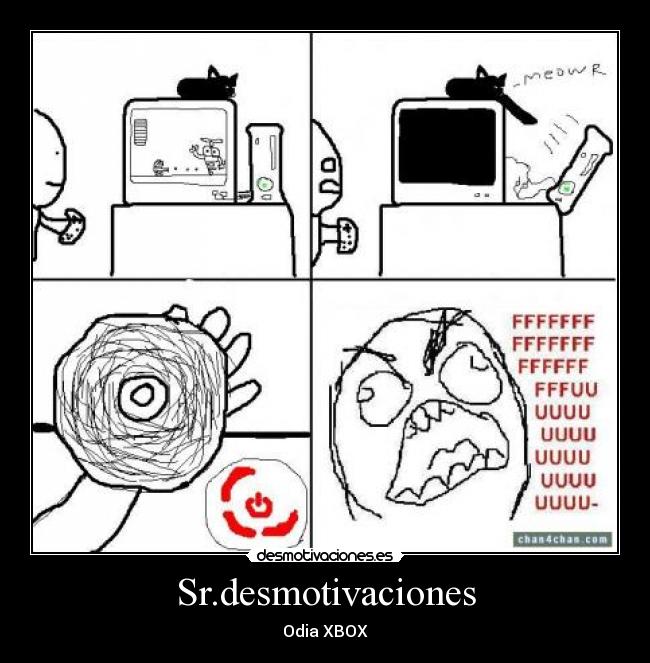 Sr.desmotivaciones -