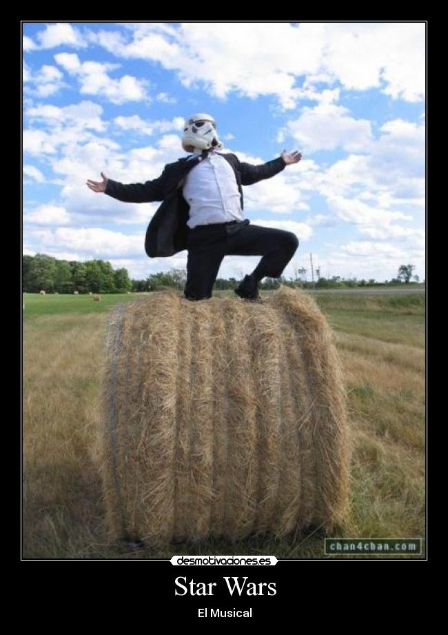 Star Wars - El Musical