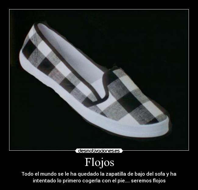 Flojos - 