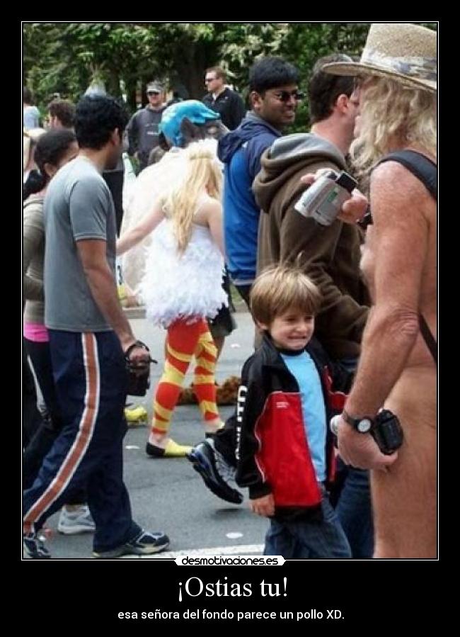 carteles ostias desmotivaciones