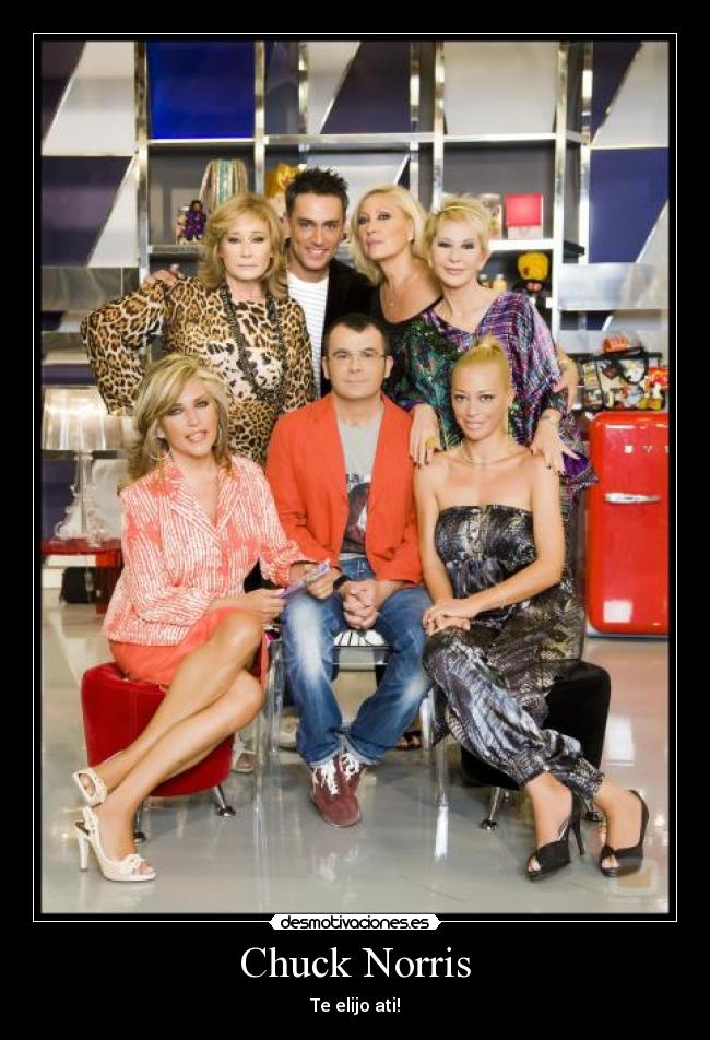 Chuck Norris -