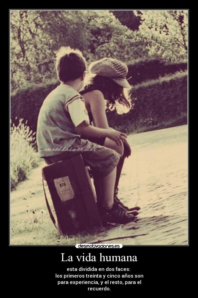 La vida humana - 