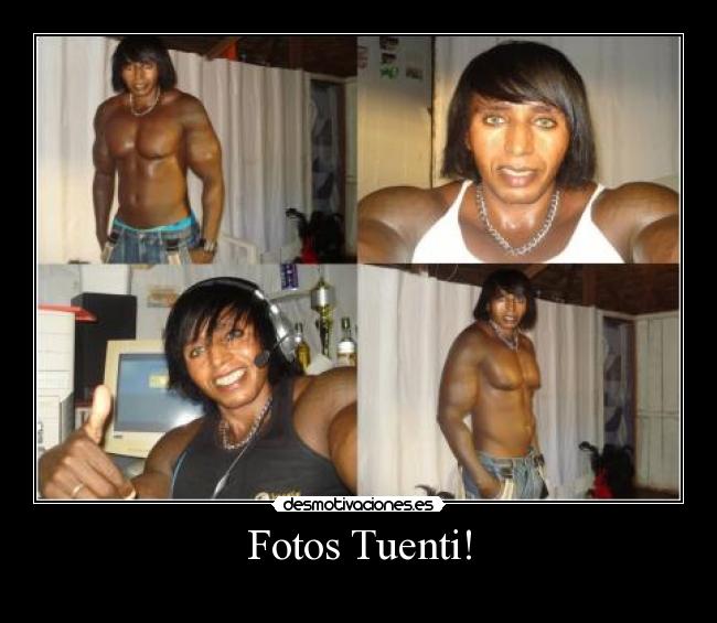 Fotos Tuenti! -