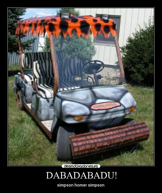 DABADABADU! - 