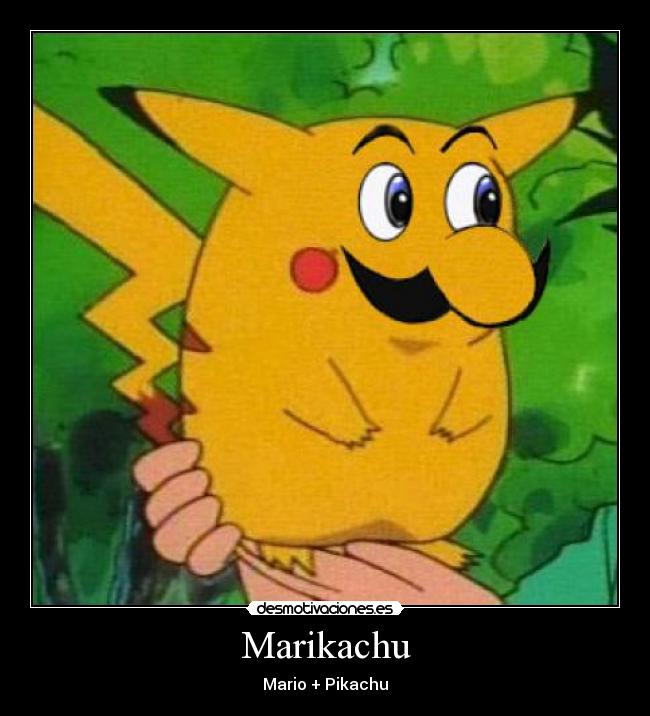 Marikachu - 