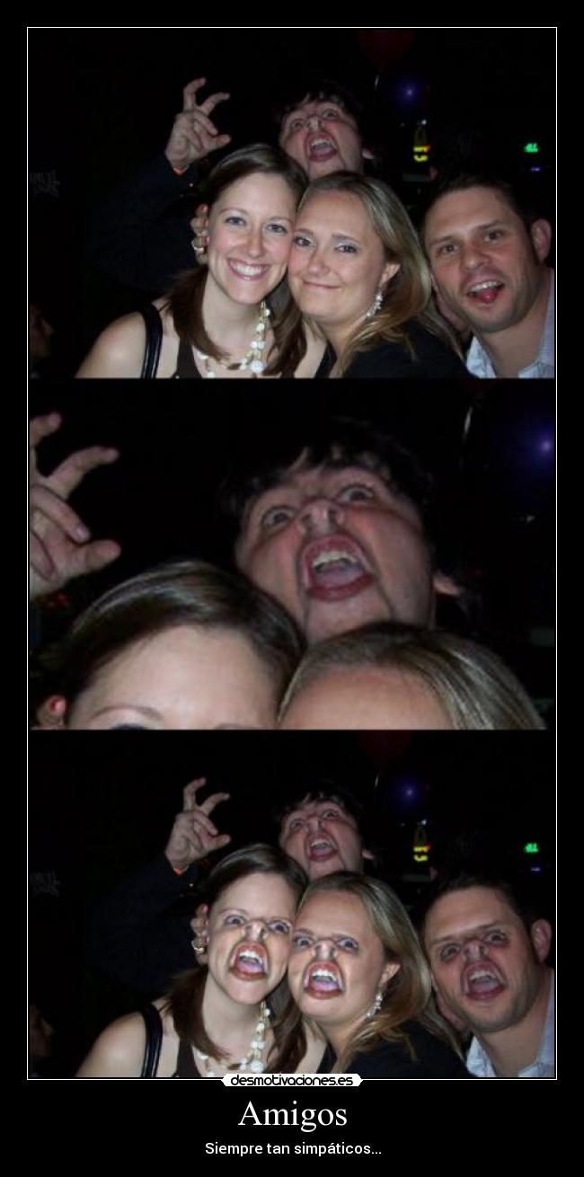 Amigos -