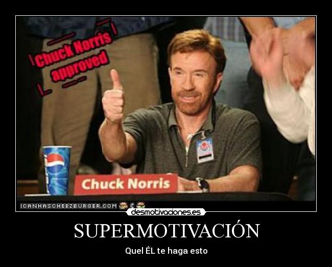 SUPERMOTIVACIÓN - 
