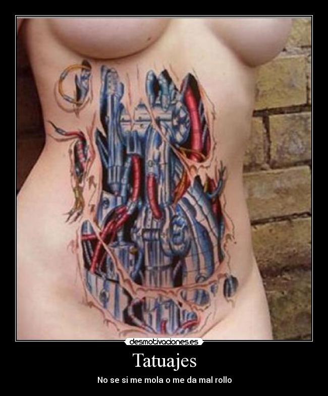 Tatuajes -