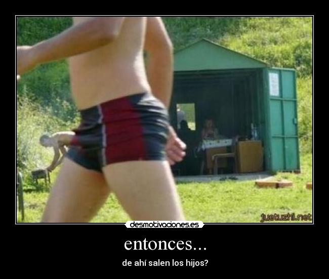 entonces... - 