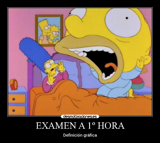EXAMEN A 1º HORA - Definición gráfica