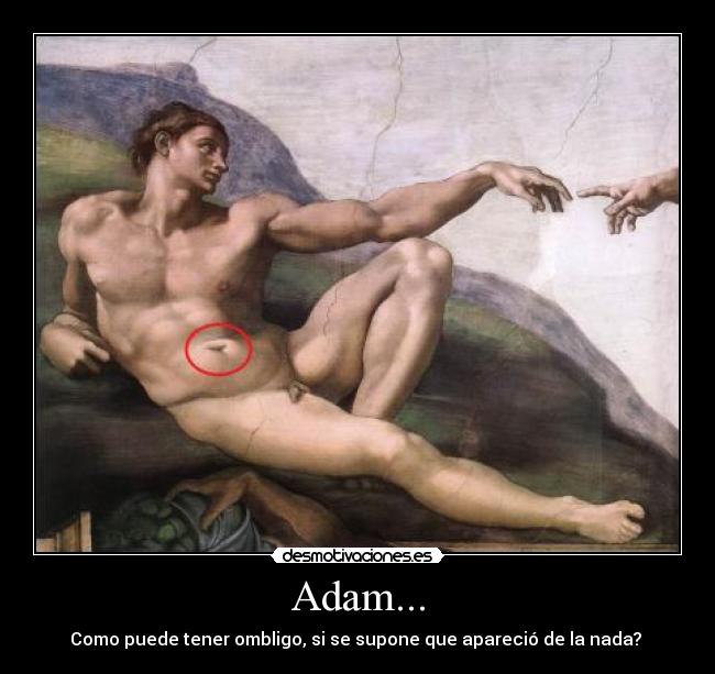 Adam... -
