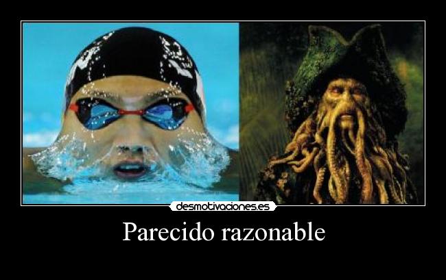 Parecido razonable -