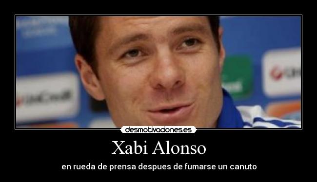 Xabi Alonso -