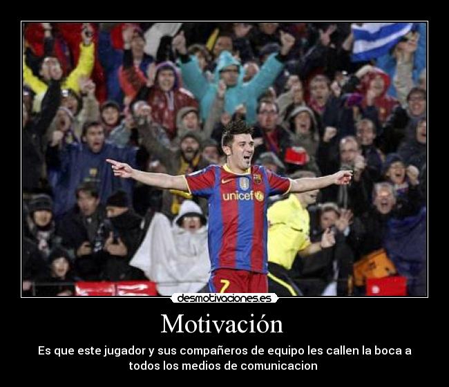 Motivación -