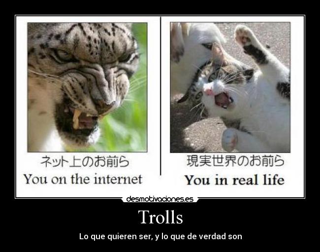 Trolls -