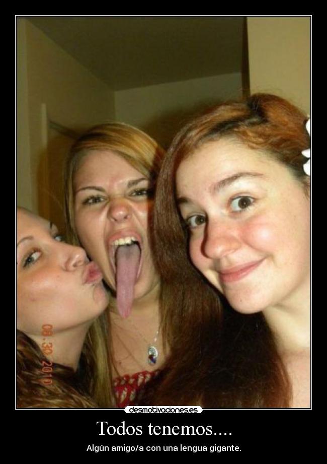Todos tenemos.... - 