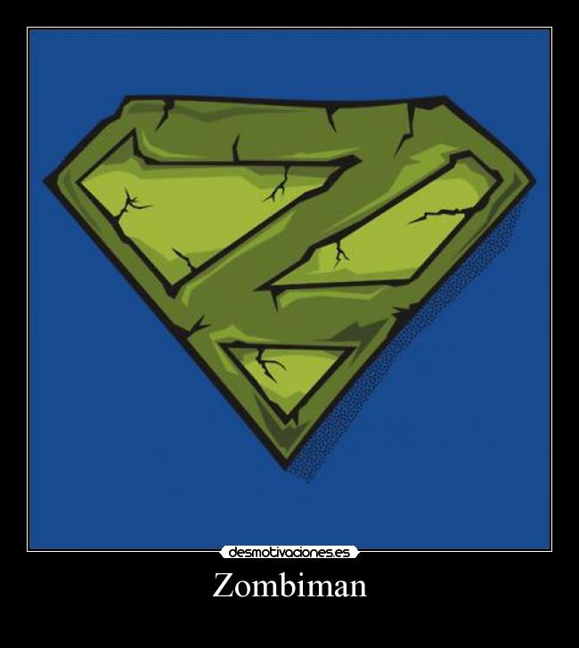 Zombiman -