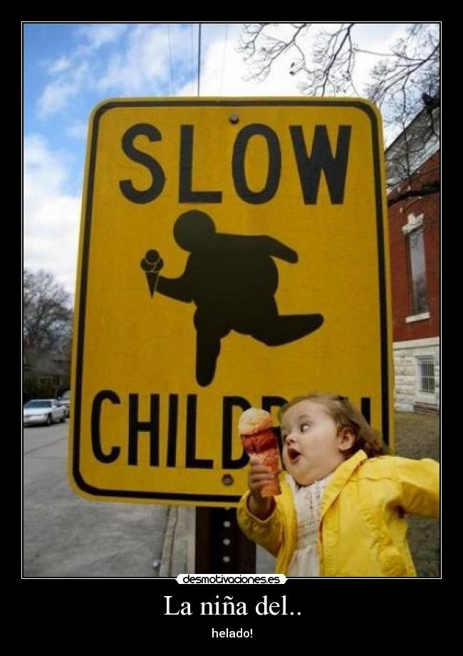 La niña del.. - 