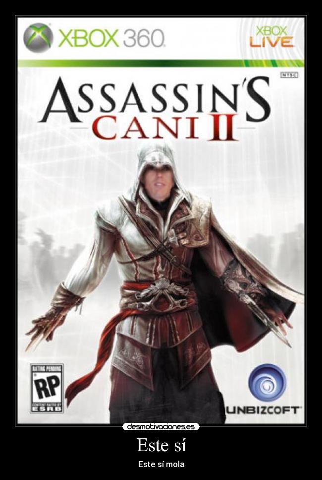 Este sí - Este sí mola