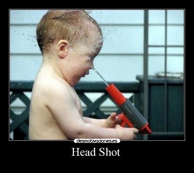 Head Shot  - 