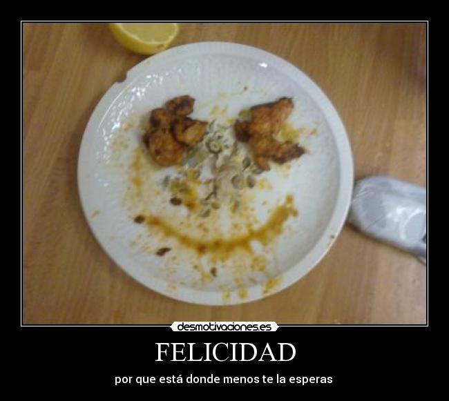 carteles felicidad foto mia casa aburrimiento desmotivaciones