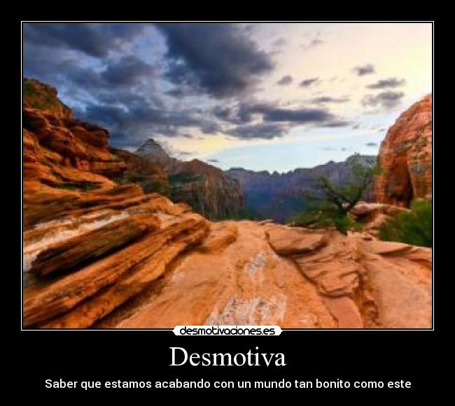 Desmotiva -