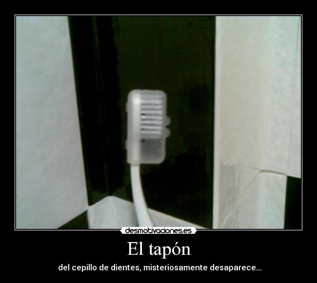 El tapón - 