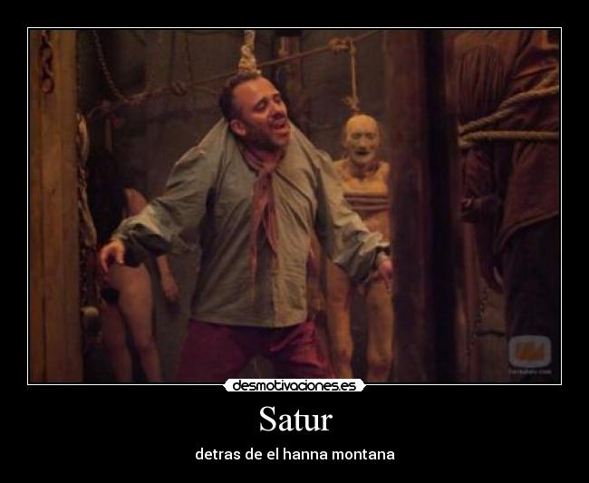 Satur -