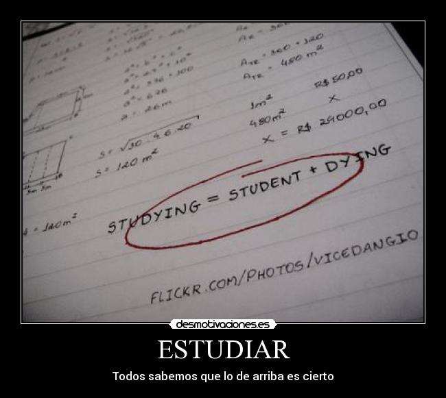 ESTUDIAR - 