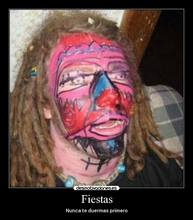Fiestas -