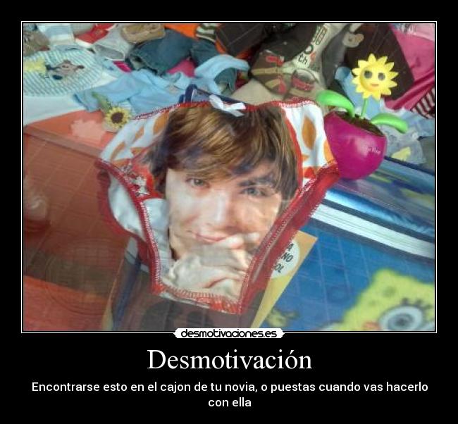 Desmotivación -