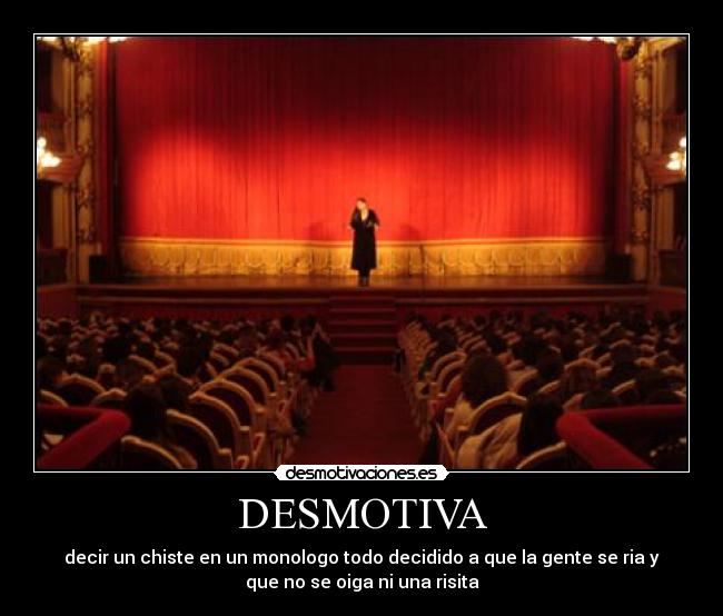 DESMOTIVA - 