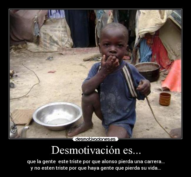 Desmotivación es... - 