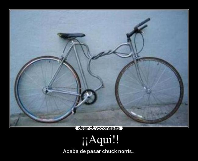 ¡¡Aqui!! -