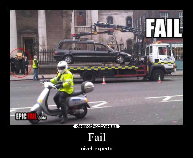 Fail -