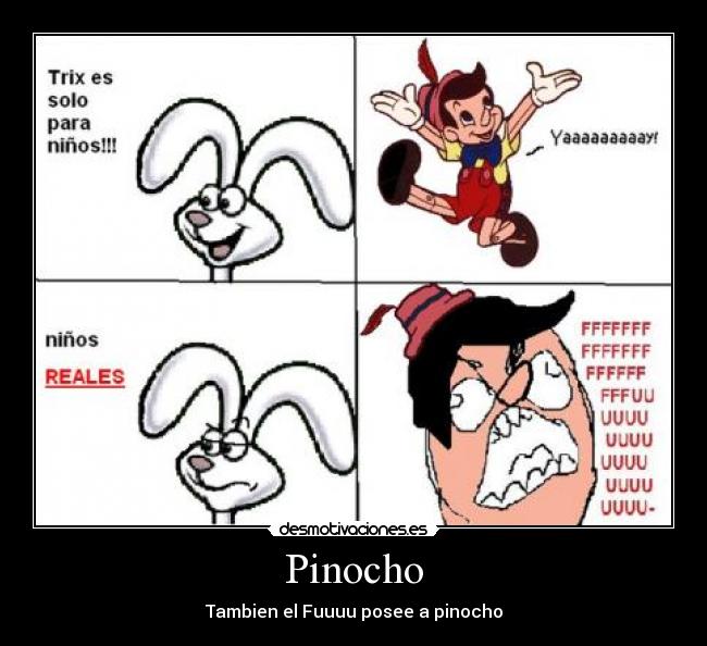 Pinocho - 