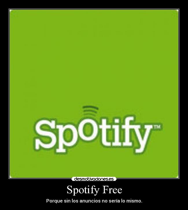 Spotify Free - 