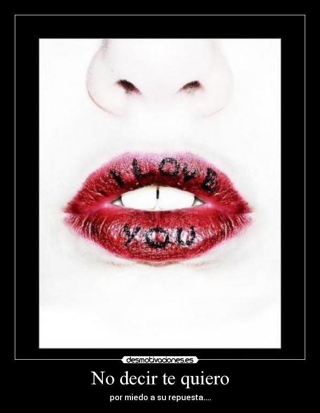 carteles decir desmotivaciones