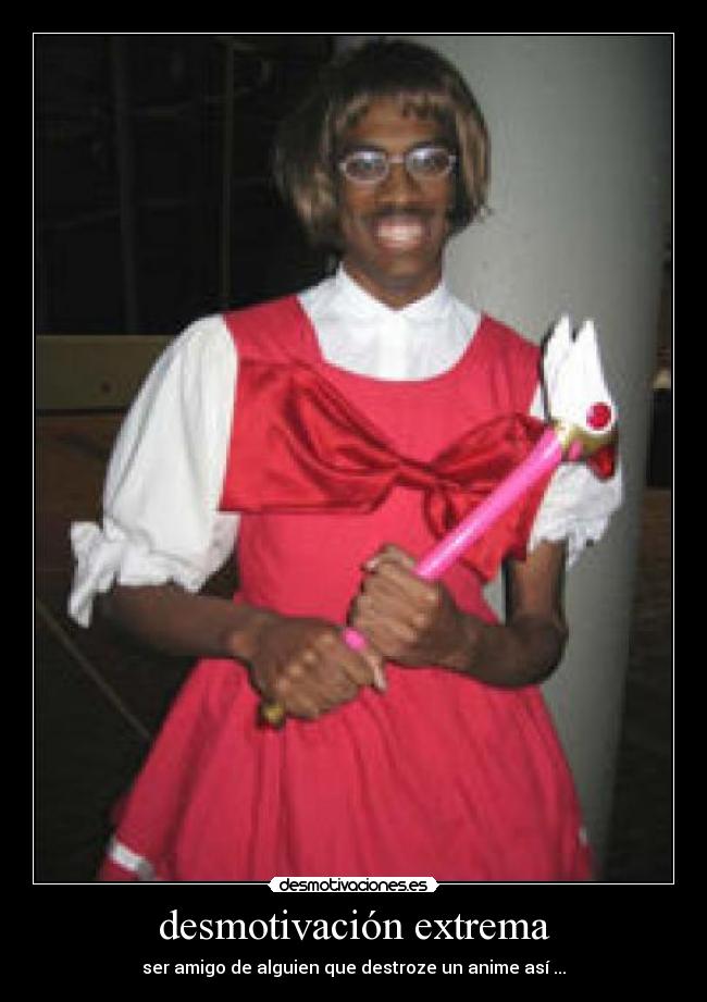 desmotivación extrema -