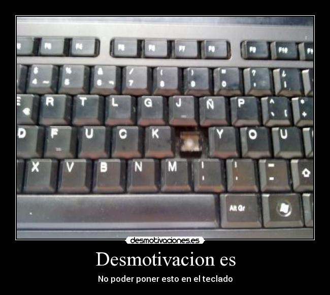 Desmotivacion es - 