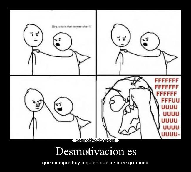 Desmotivacion es - 