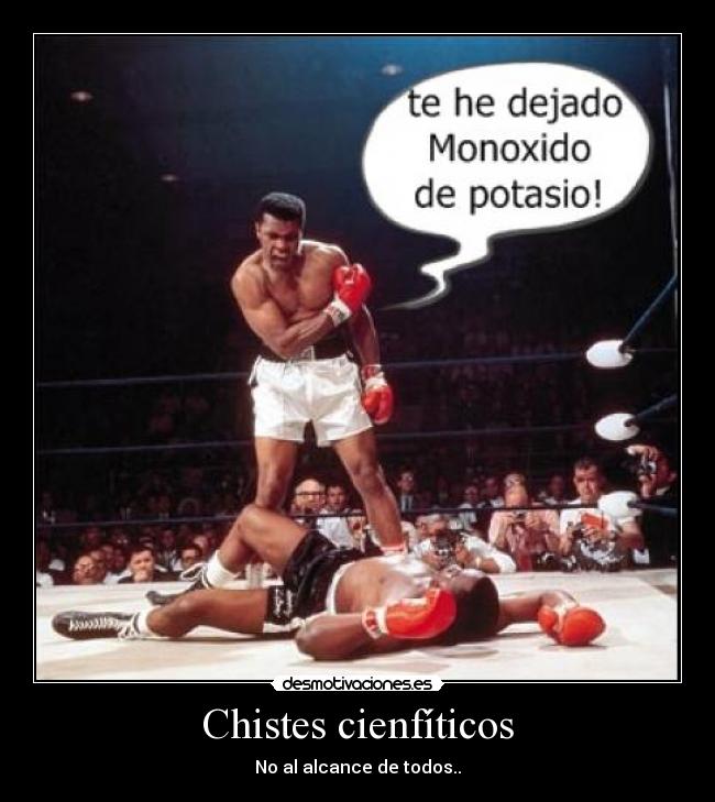 Chistes cienfíticos -