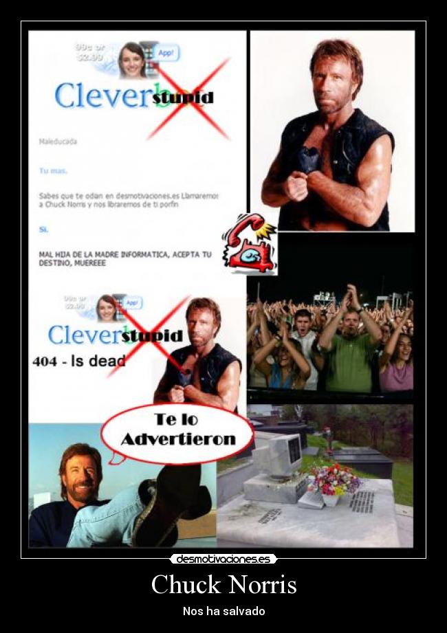 Chuck Norris - 