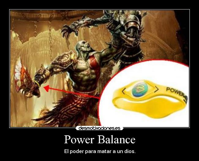 Power Balance -